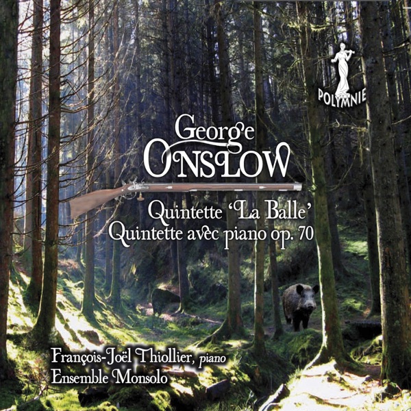 George Onslow: Quintettes
