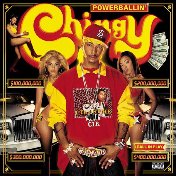 洋楽 PAUL KNEIPP Powerballin' - Album by Chingy - Apple Music