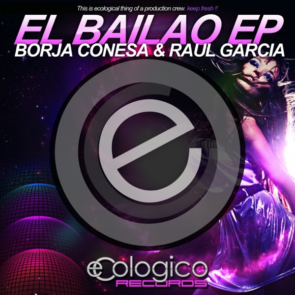 el Bailao - Single