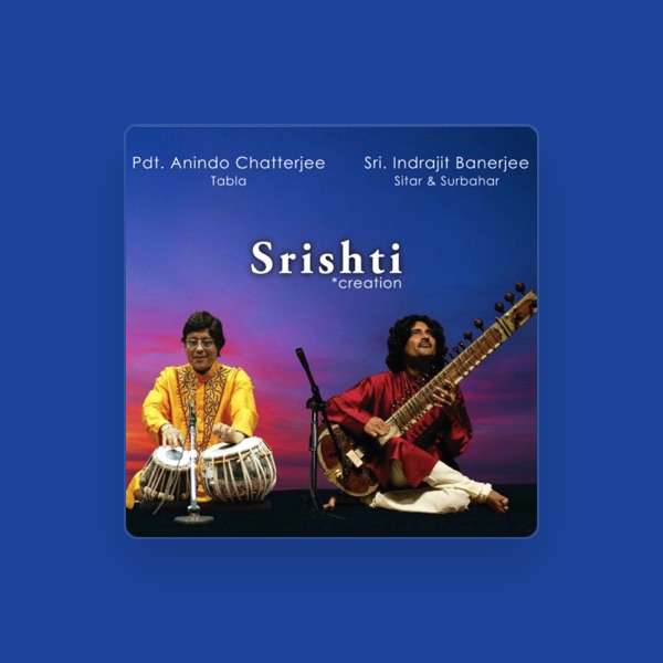 Indrajit Banerjee's avatar