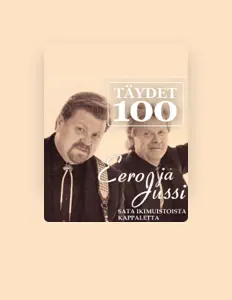 Listen to Eero ja Jussi, watch music videos, read bio, see tour dates & more!