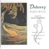 Debussy: Piano Music artwork