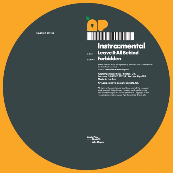 Forbidden - Single