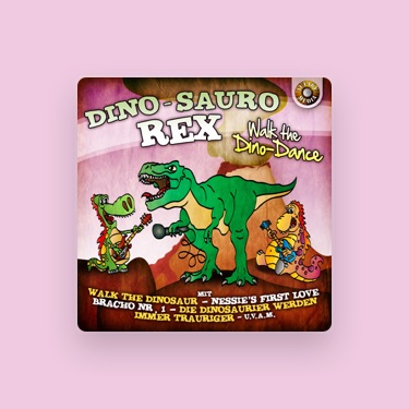 Tiranossauro Rex - Dinos & Sauros