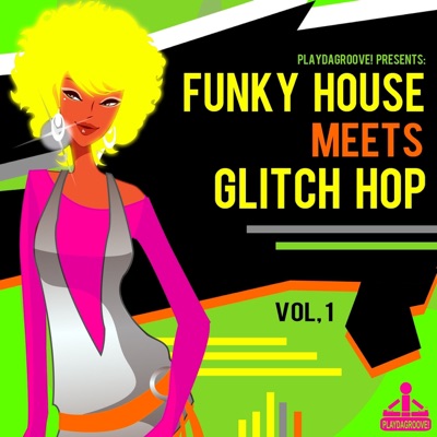 Funky House Meets Glitch Hop, Vol. 1
