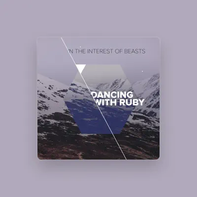 Listen to Dancing With Ruby, watch music videos, read bio, see tour dates & more!