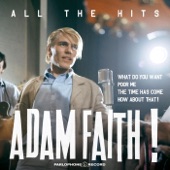 Adam Faith - Don't You Know It?