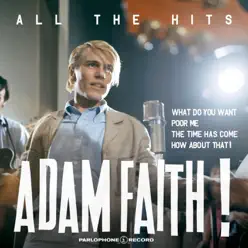 All the Hits - Adam Faith