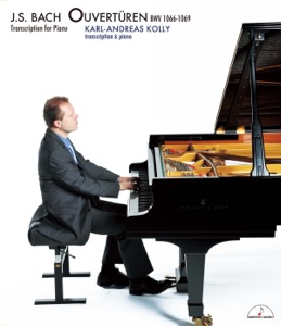J.S. Bach: Orchestral Suites (Piano Transcriptions)
