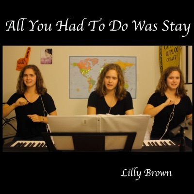 All You Had To Do Was Stay - Single