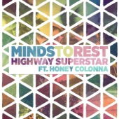 Minds to Rest (feat. Honey Colonna) artwork