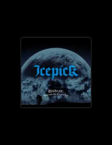 收听 Ice Pick、观看音乐视频、阅读小传、查看巡演日期等 ！