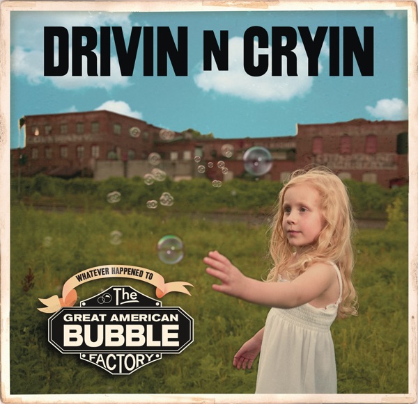 Great American Bubble Factory album cover