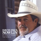 David Paul Nowlin - West of Rattle Snake Hill