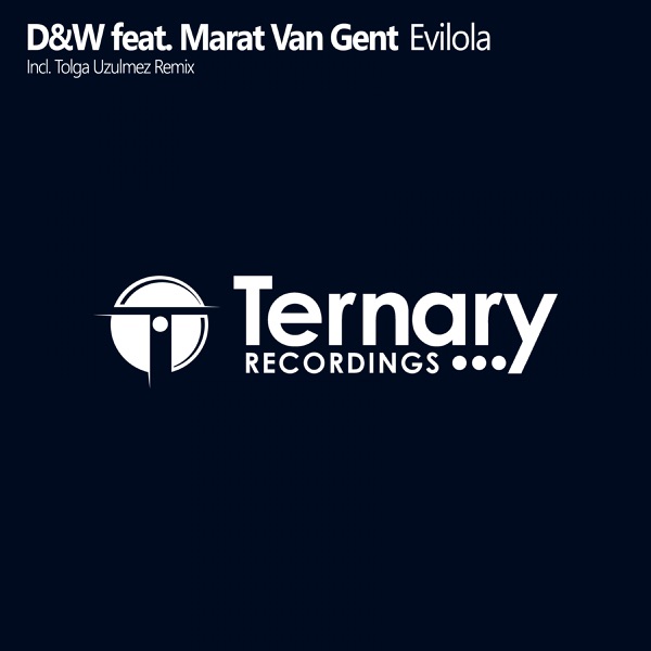 Evilola (feat. Martan van Gent) - Single