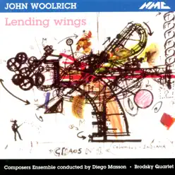 Woolrich: Lending Wings - The Brodsky Quartet Woolrich: Lending Wings - The Brodsky Quartet
