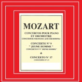 Mozart - Concerto Nº 9 , Nº 17 artwork