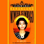 Album Emas Keroncong: Wiwiek Sumbogo - EP artwork
