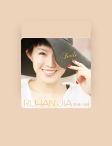 Listen to Ruhan Jia, watch music videos, read bio, see tour dates & more!