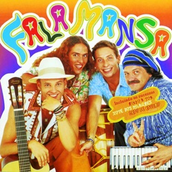 Falamansa - Rindo À Toa
