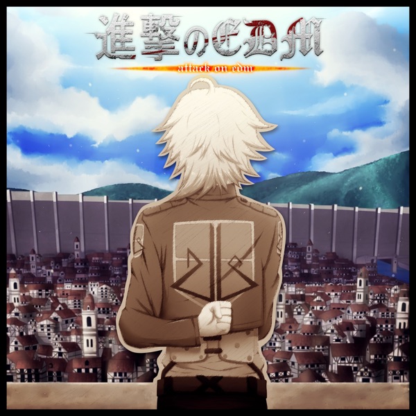 Attack On EDM - EP