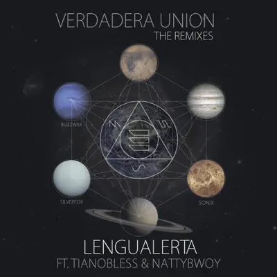 Verdadera Union Remixes (feat. 0NattyBwoy)) - EP - Lengualerta