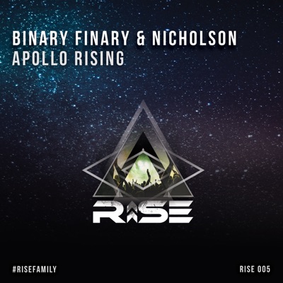 Apollo Rising - Single