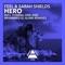 Hero (Formal One Remix) - Feel & Sarah Shields lyrics