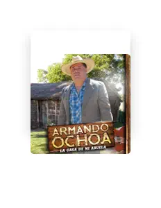 Dengarkan Armando Ochoa, tonton video musik, baca bio, lihat tanggal tur & lainnya!
