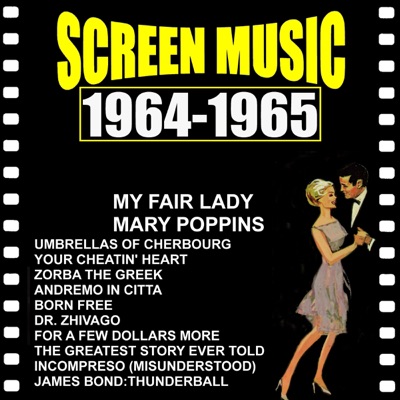 Les Parapluies De Cherbourg (From "Umbrellas of Cherbourg")-thumbnail