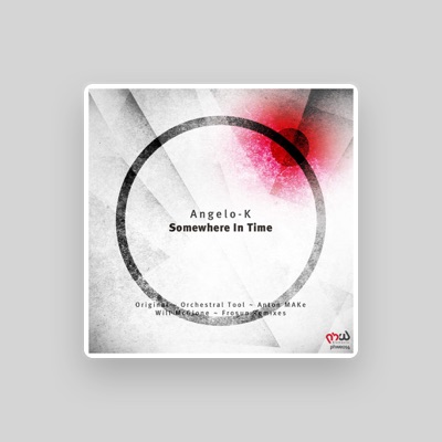 Listen to Angelo-K, watch music videos, read bio, see tour dates & more!