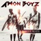 With You - A'won Boyz lyrics