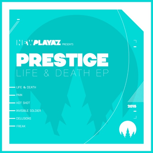 Life & Death - EP by Tyke, Prestige, Konichi