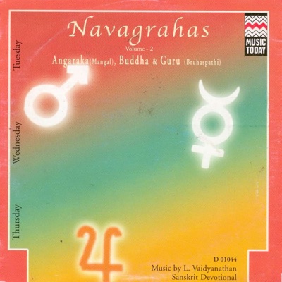 Angaraka (Mangal), Buddha & Guru (Bruhaspathi), Vol. 2