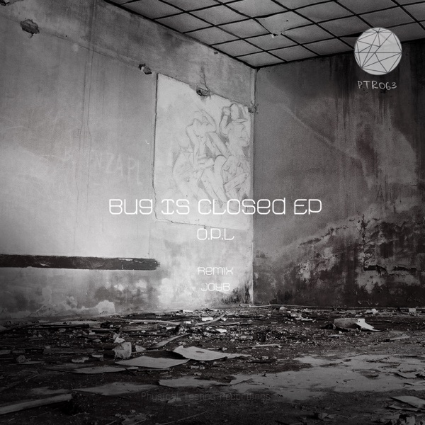 Bug Is Closed - EP