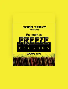 Listen to Todd Terry Project, watch music videos, read bio, see tour dates & more!