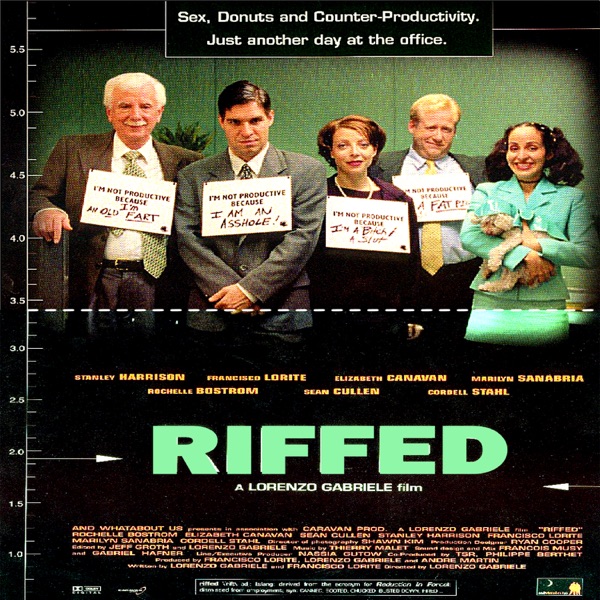 Riffed