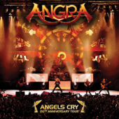 cover art for Angels Cry - 20th Anniversary Tour (Live)