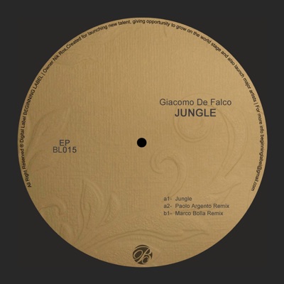 Jungle EP