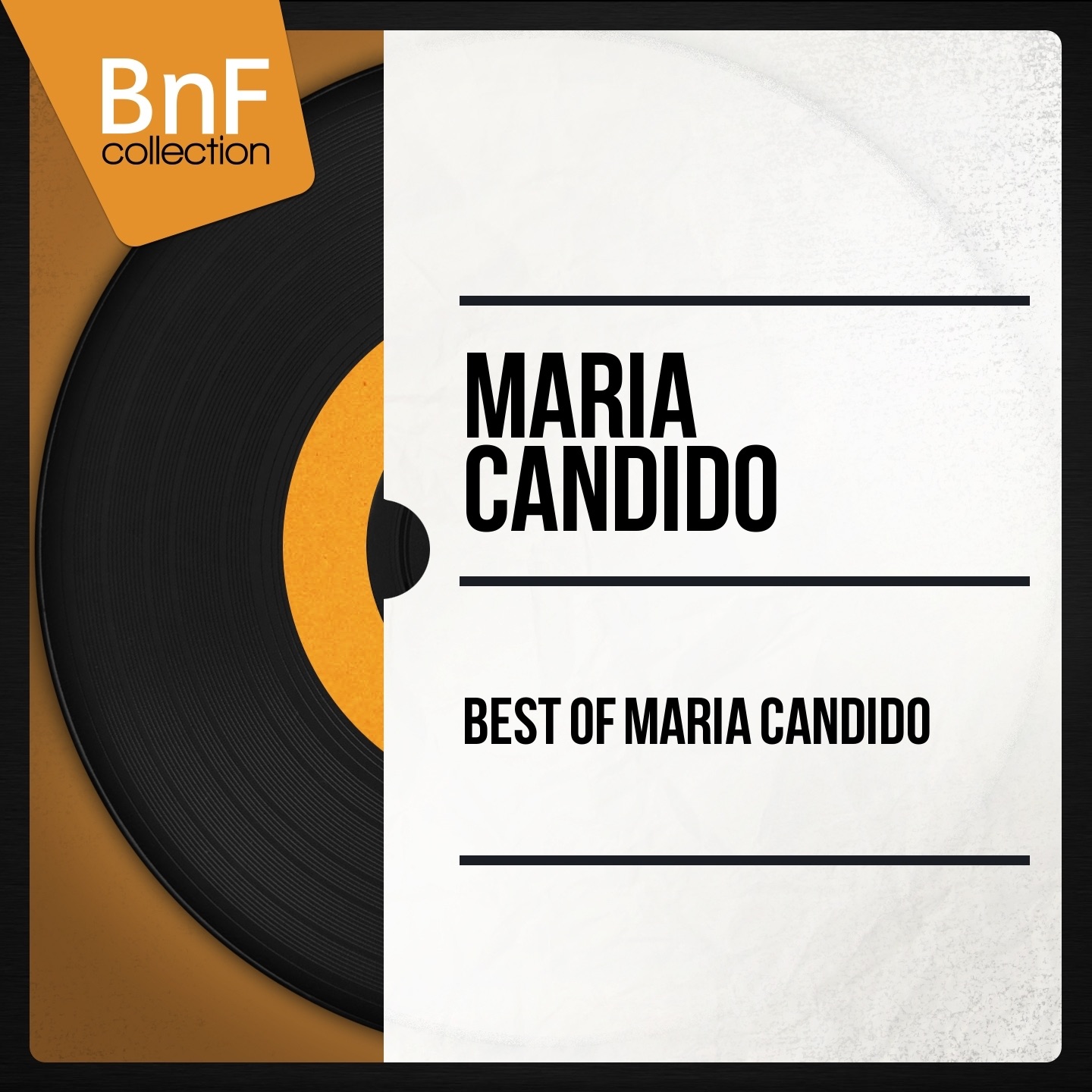 Best of Maria Candido (Mono Version)