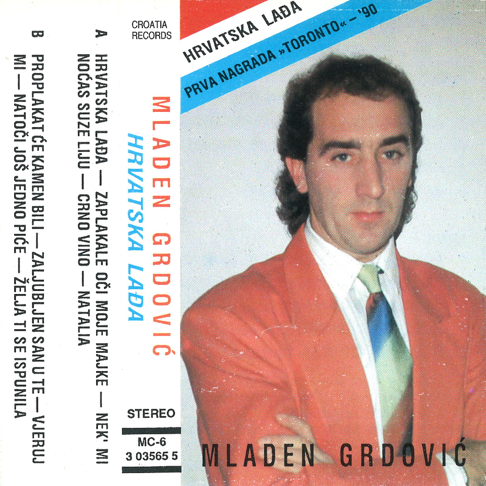 Mladen Grdović - Apple Music