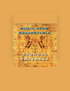 Hör dir Baghdad Ensemble an, schau dir Musikvideos an, lies die Biografie, finde Tourdaten und mehr!