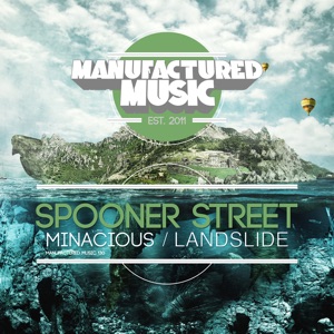 Minacious / Landslide - Single