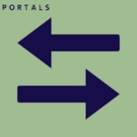 Backwards to Go Forwards - Portals