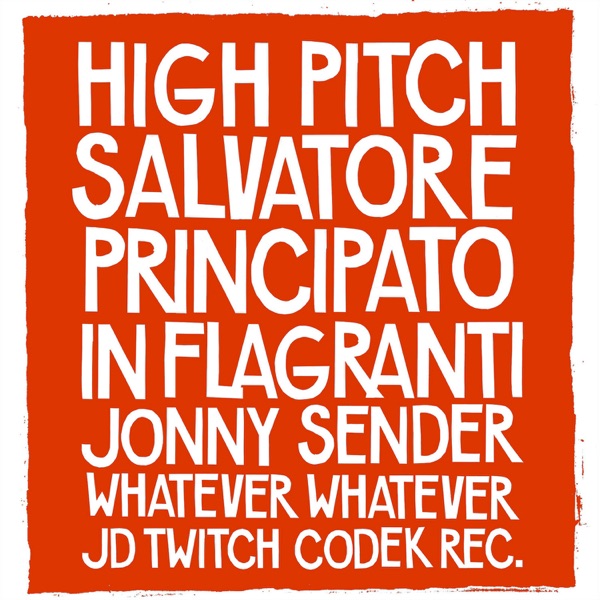 High Pitch - EP