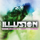 Illusion (2011 Vicente Belenguer Remix) [feat. Patrizze] artwork