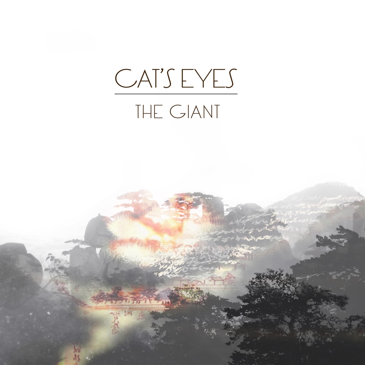Cover du titre The Giant