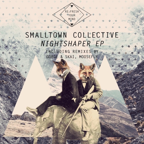 Nightshaper - EP