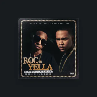 Listen to Roc & Yella, watch music videos, read bio, see tour dates & more!
