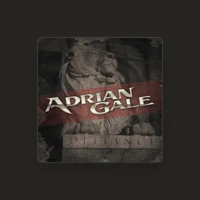 Listen to Adriangale, watch music videos, read bio, see tour dates & more!